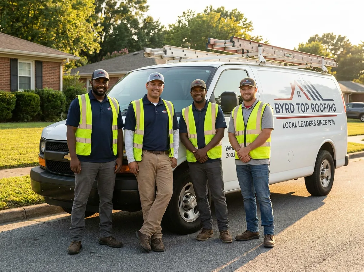 Roofing company in Beverly, WV